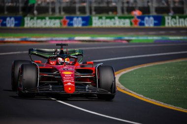 2022 Formula 1 Avustralya Grand Prix - Uygulama Günü