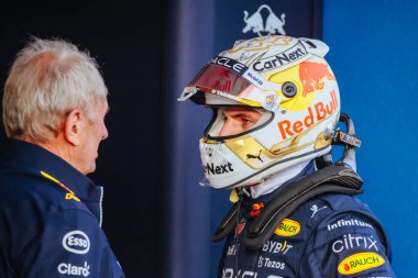 2022 Formula 1 Avustralya Grand Prix - Uygulama Günü