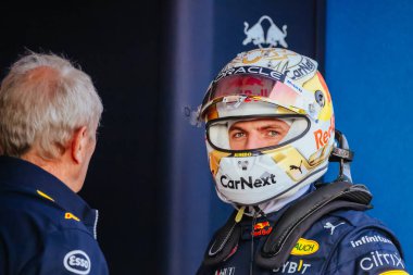 2022 Formula 1 Avustralya Grand Prix - Uygulama Günü