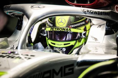 2022 Formula 1 Avustralya Grand Prix - Uygulama Günü