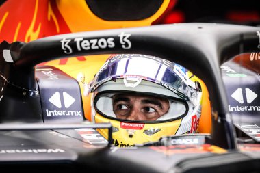 2022 Formula 1 Avustralya Grand Prix - Uygulama Günü