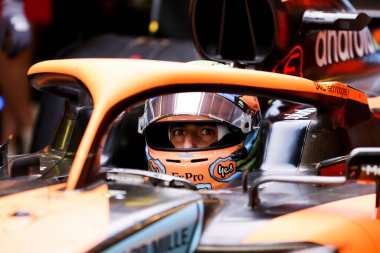2022 Formula 1 Avustralya Grand Prix - Uygulama Günü