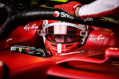 2022 Formula 1 Avustralya Grand Prix - Uygulama Günü