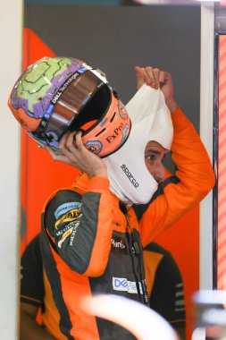 2022 Formula 1 Avustralya Grand Prix - Uygulama Günü