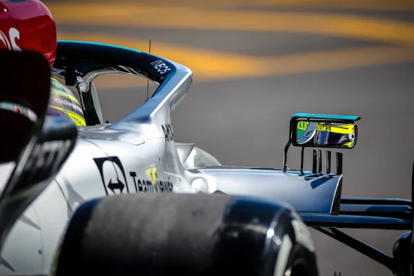 2022 Formula 1 Avustralya Grand Prix - Uygulama Günü — Stok fotoğraf