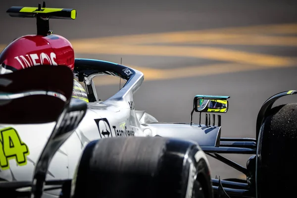 Grand Prix Formule 1 - Den procvičování — Stock fotografie