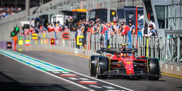 2022 Formula 1 Avustralya Grand Prix - Uygulama Günü