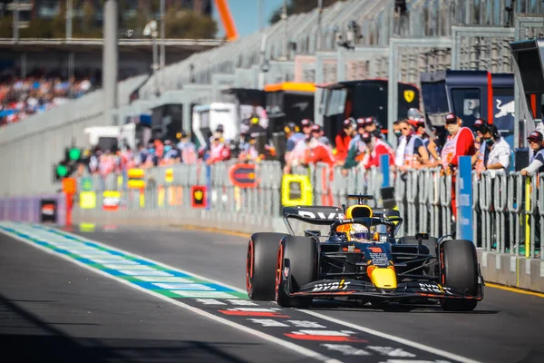 2022 Formula 1 Avustralya Grand Prix - Uygulama Günü