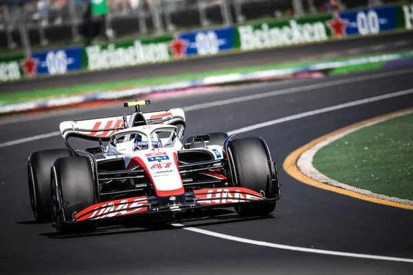 2022 Formula 1 Avustralya Grand Prix - Uygulama Günü