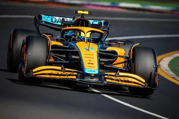 2022 Formula 1 Australian Grand Prix - Practice Day — ストック写真