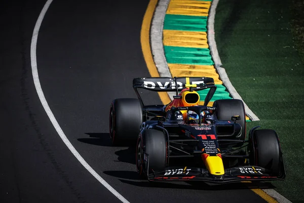 2022 Grand Prix Australii Formuły 1 - Dzień Praktyki — Zdjęcie stockowe