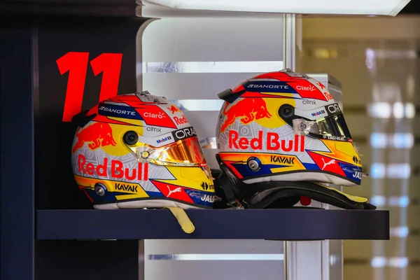 2022 Formula 1 Australian Grand Prix - Practice Day — Stock Photo, Image