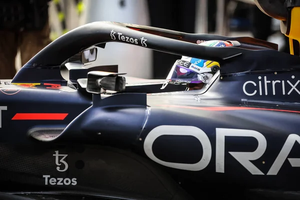 2022 Formula 1 Avustralya Grand Prix - Uygulama Günü