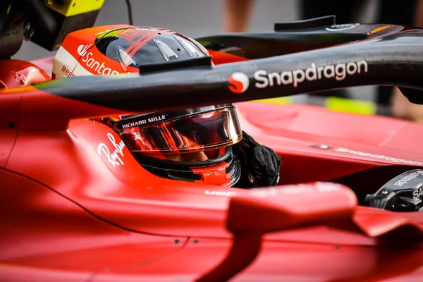 2022 Formula 1 Avustralya Grand Prix - Uygulama Günü