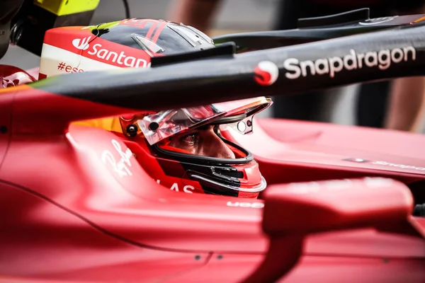 2022 Formula 1 Avustralya Grand Prix - Uygulama Günü