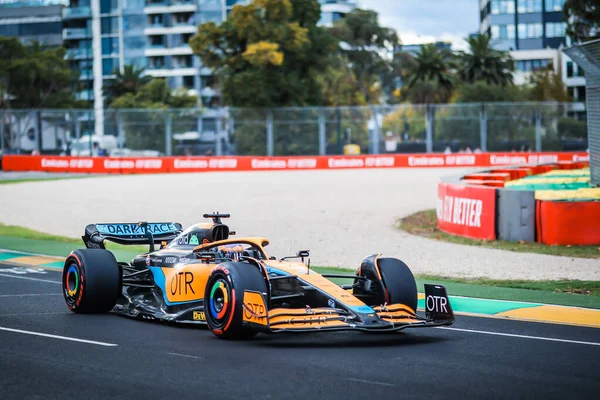 2022 Formula 1 Avustralya Grand Prix - Ön eleme Günü