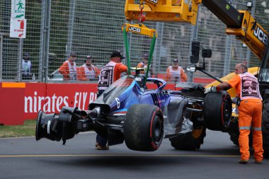 2022 Formula 1 Avustralya Grand Prix - Ön eleme Günü