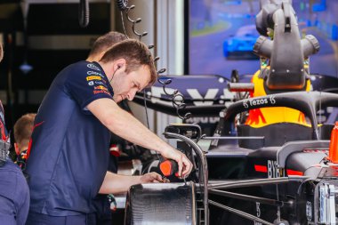 2022 Formula 1 Avustralya Grand Prix - Ön eleme Günü