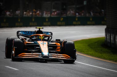 2022 Formula 1 Avustralya Grand Prix - Ön eleme Günü