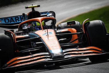 2022 Formula 1 Avustralya Grand Prix - Ön eleme Günü