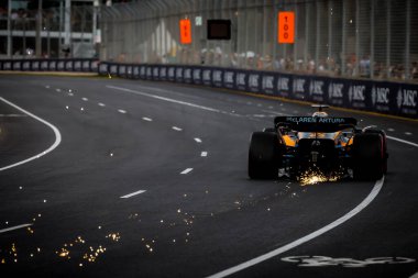 2022 Formula 1 Avustralya Grand Prix - Ön eleme Günü