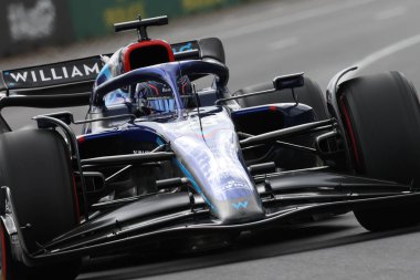 2022 Formula 1 Avustralya Grand Prix - Ön eleme Günü