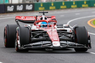 2022 Formula 1 Avustralya Grand Prix - Ön eleme Günü