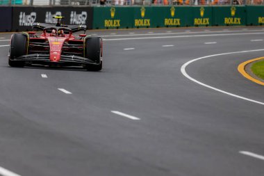 2022 Formula 1 Avustralya Grand Prix - Ön eleme Günü