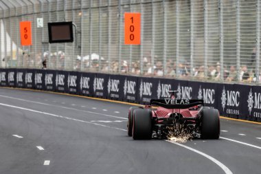 2022 Formula 1 Avustralya Grand Prix - Ön eleme Günü