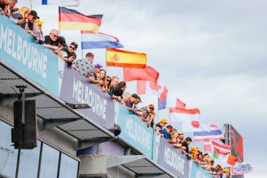 2022 Formula 1 Avustralya Grand Prix - Ön eleme Günü