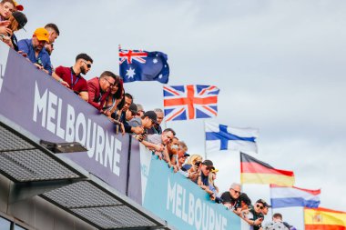 2022 Formula 1 Avustralya Grand Prix - Ön eleme Günü