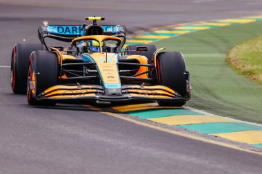 2022 Formula 1 Avustralya Grand Prix - Ön eleme Günü