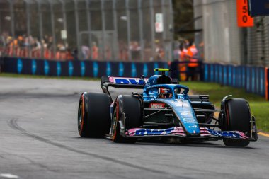 2022 Formula 1 Avustralya Grand Prix - Ön eleme Günü