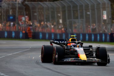 2022 Formula 1 Avustralya Grand Prix - Ön eleme Günü