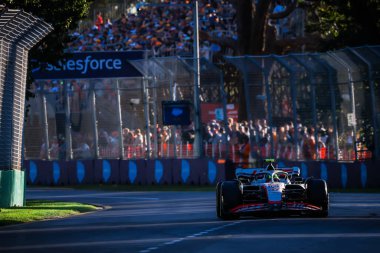 2022 Formula 1 Avustralya Grand Prix - Ön eleme Günü