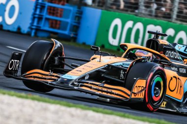 2022 Formula 1 Avustralya Grand Prix - Ön eleme Günü