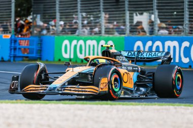 2022 Formula 1 Avustralya Grand Prix - Ön eleme Günü