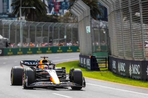 2022 Formula 1 Australian Grand Prix - Qualifying Day — Stock Photo, Image