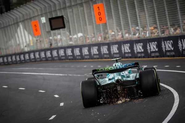 2022 Formula 1 Australian Grand Prix - Qualifying Day —  Fotos de Stock