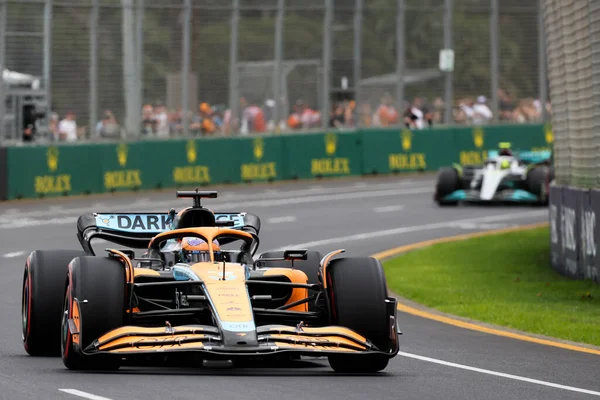 2022 Formula 1 Australian Grand Prix - Qualifying Day — Stock Fotó