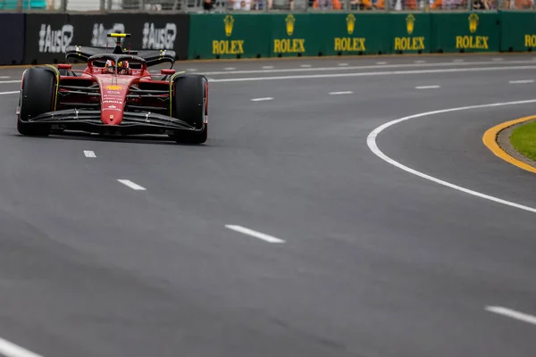 Grand Prix Australii Formuły 1 2022 - Dzień Kwalifikacji — Zdjęcie stockowe