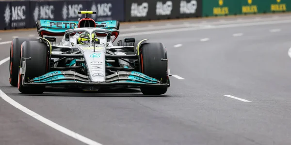 2022 Formula 1 Australian Grand Prix - Qualifying Day — Fotografia de Stock