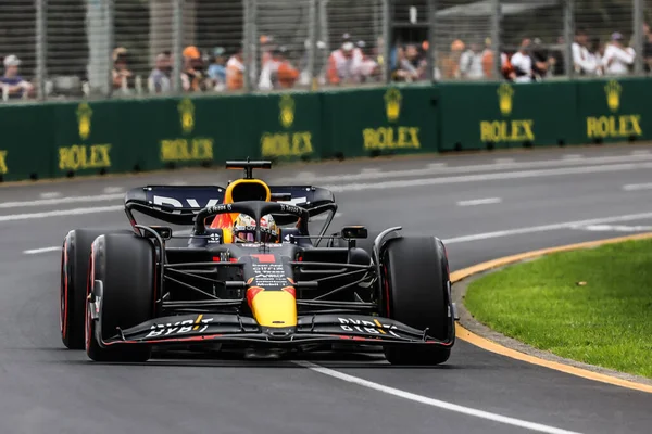 2022 Formula 1 Australian Grand Prix - Qualifying Day — Stok fotoğraf