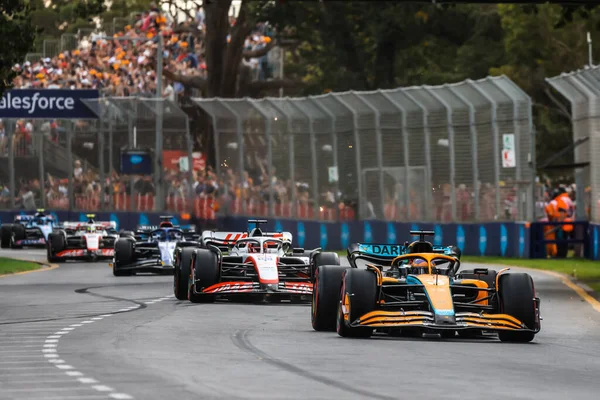 2022 Formula 1 Australian Grand Prix - Qualifying Day — 스톡 사진