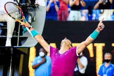 Avustralya Açık 2022: 9. Gün