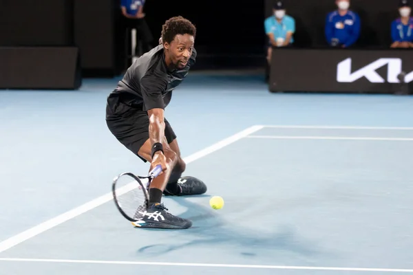 Australian Open 2022: Den 9 — Stock fotografie