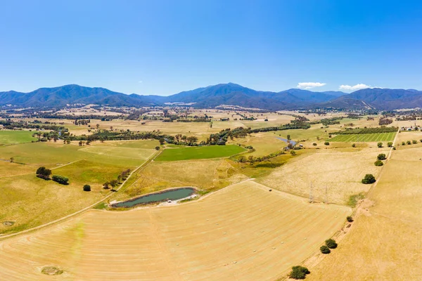 Avustralya 'da Kiewa Vadisi Görüntüleri