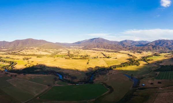 Avustralya 'da Kiewa Vadisi Görüntüleri