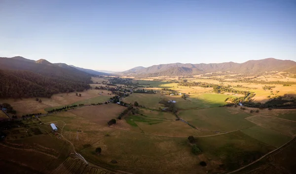 Kiewa Valley Views in Australia — Stock Photo, Image