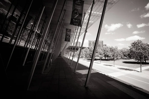 Melbourne Exhibition Centre in Australia — Foto Stock